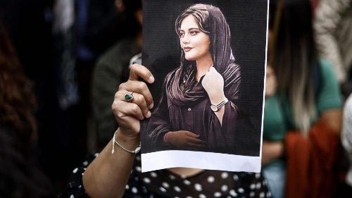 Iran-Morality Police Beat Little Girl for Wearing Short Sleeve Shirt