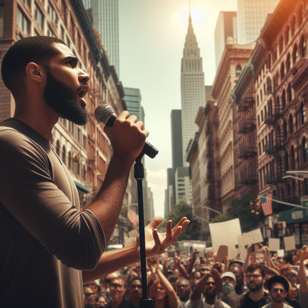 Speaking Against Hate