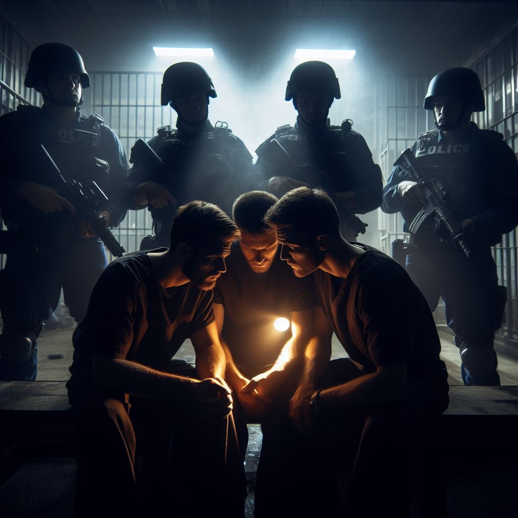 Intro-Firing Squad