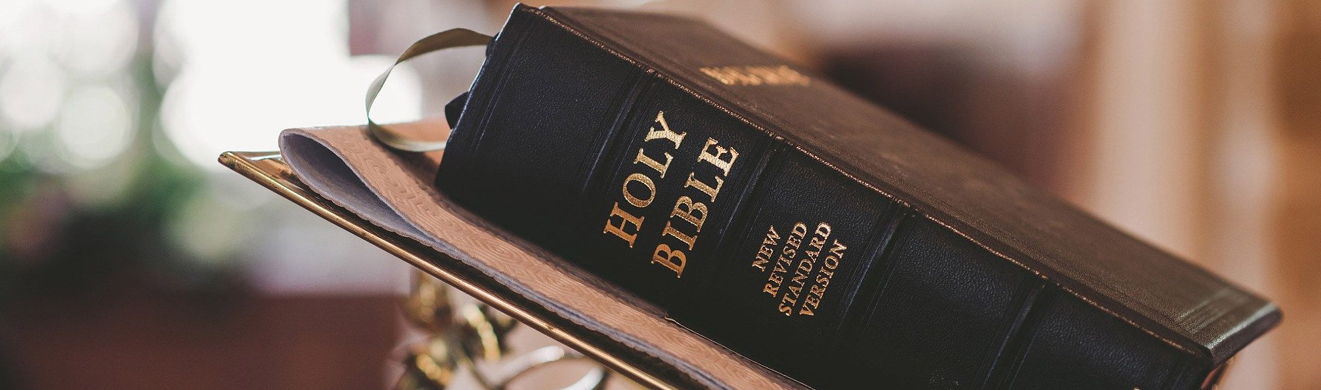 Knowing God Banner