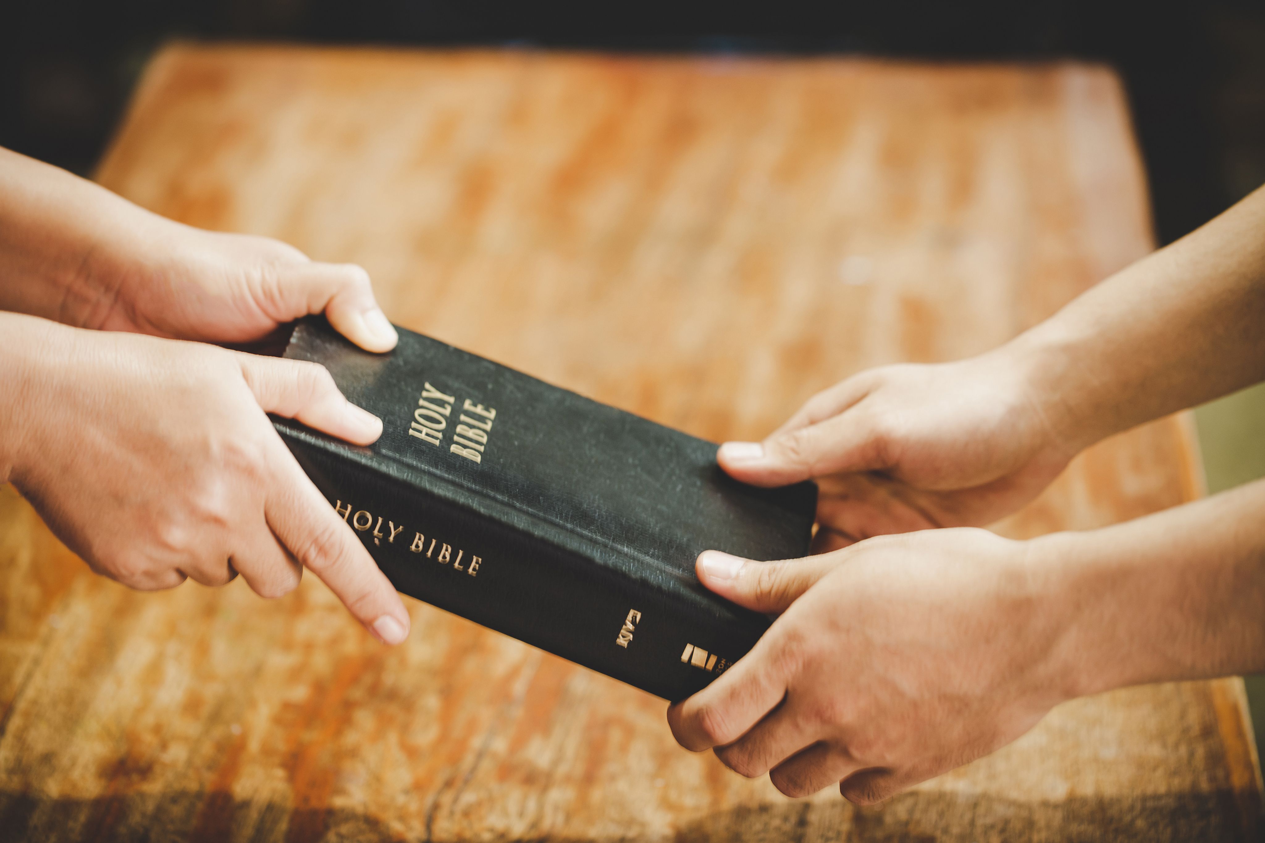 What We Believe 5