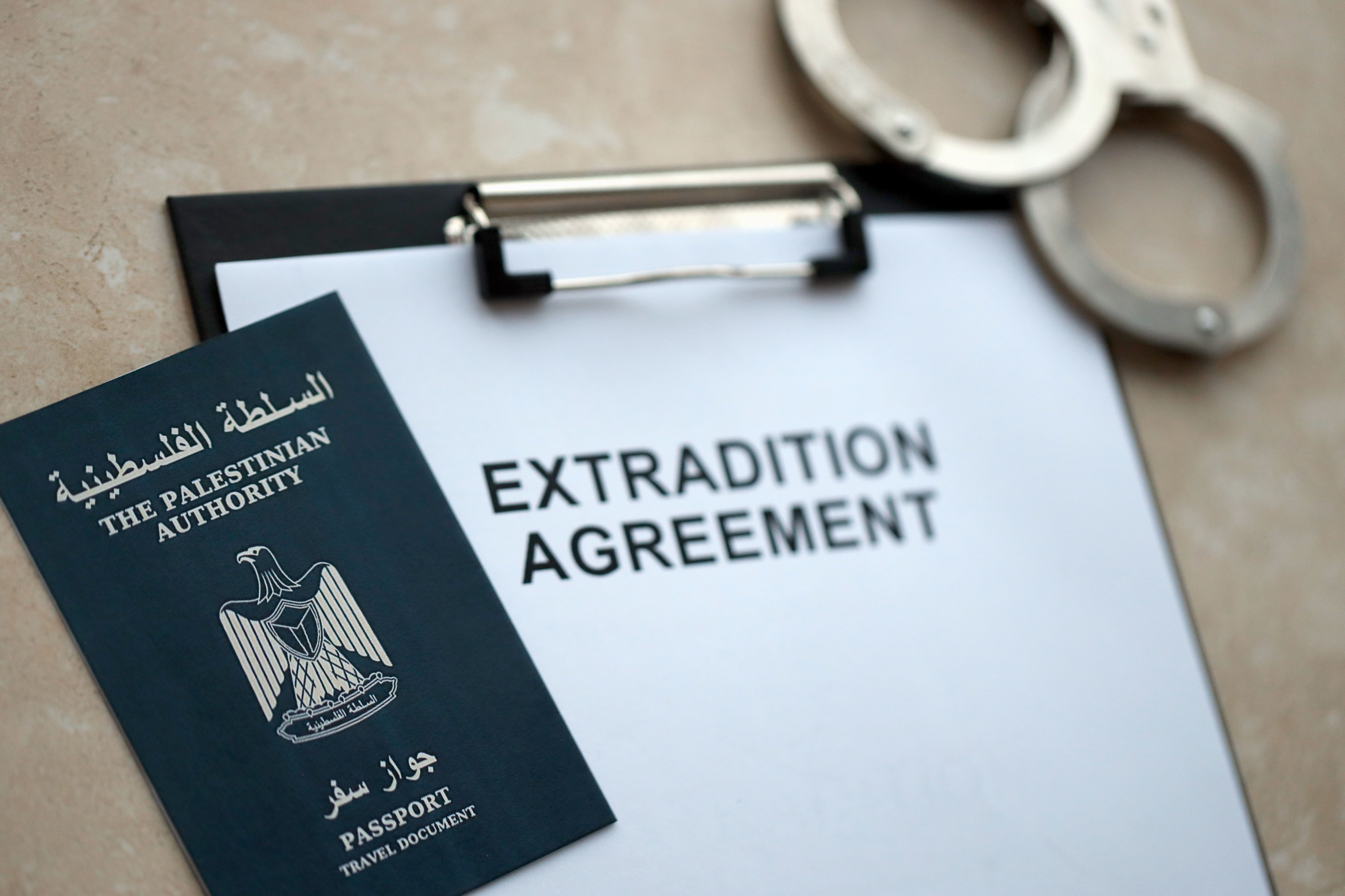 Kuwaiti-Palestinian Deported for Terror Links Speaks