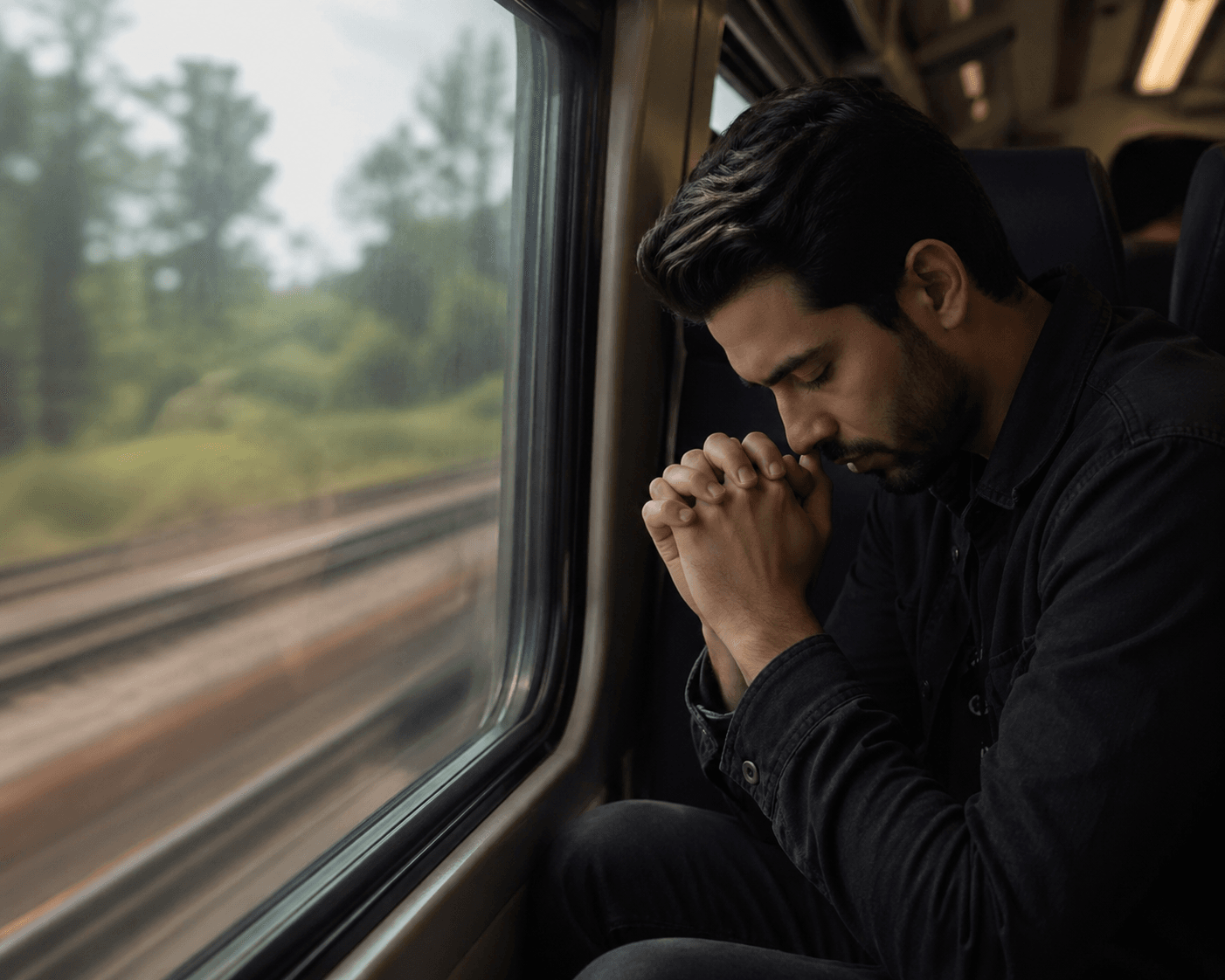 Prayer Step Image