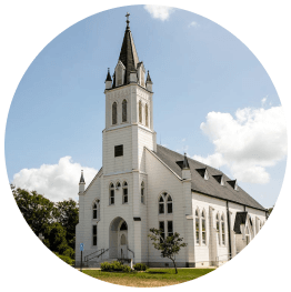 Supporting churches and individuals in their desire to help proclaim the Gospel among the nations....